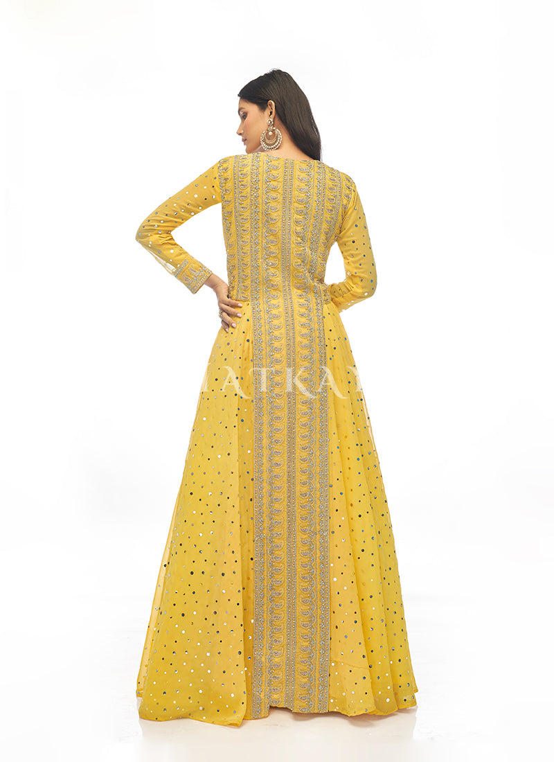 Lehenga Suit