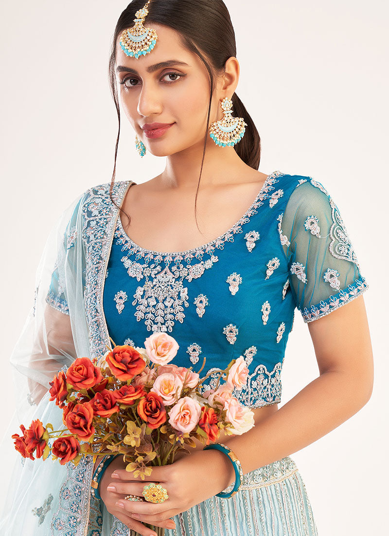 Wedding Lehenga Choli