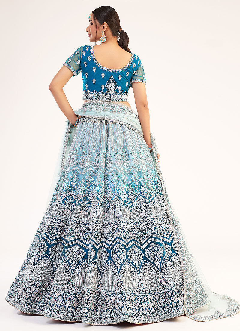 Designer Lehenga Choli