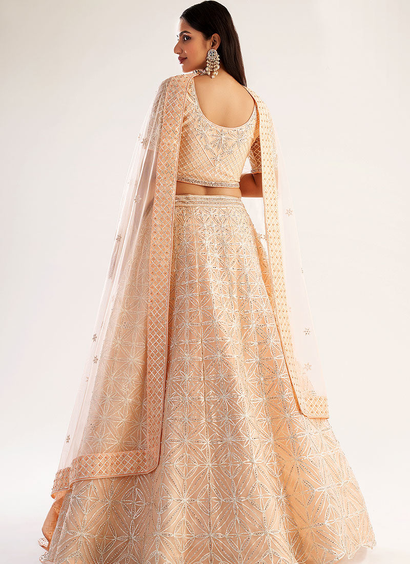 Designer Lehenga Choli