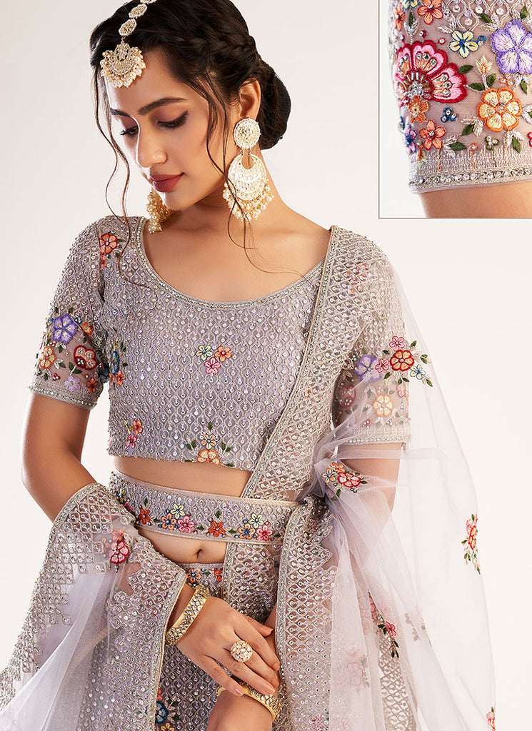 Wedding Lehenga Choli