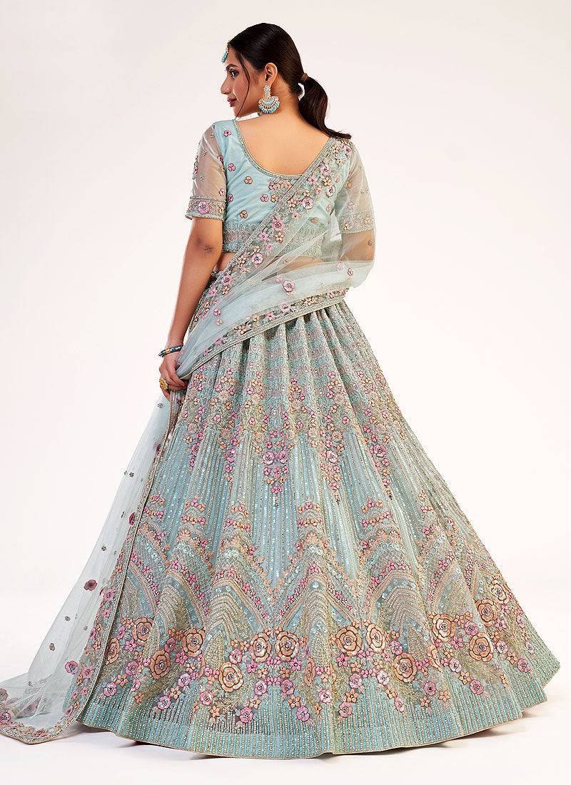 Designer Lehenga Choli