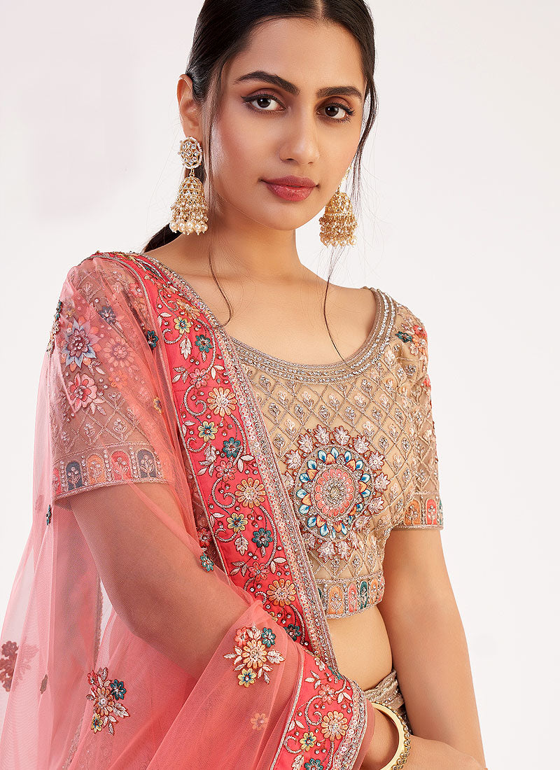 Wedding Lehenga Choli