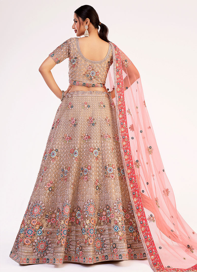 Designer Lehenga Choli