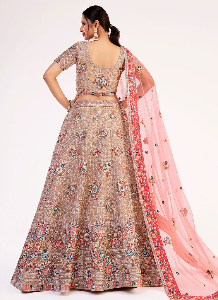 Designer Lehenga Choli