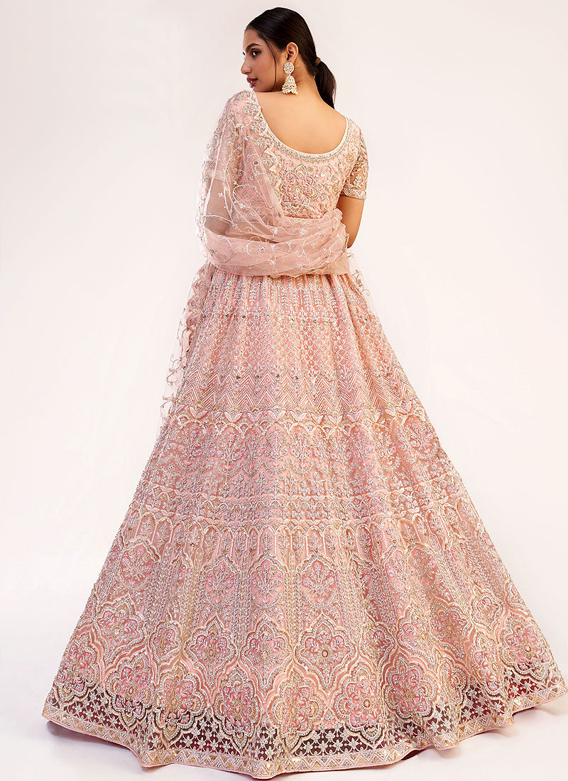 Designer Lehenga Choli