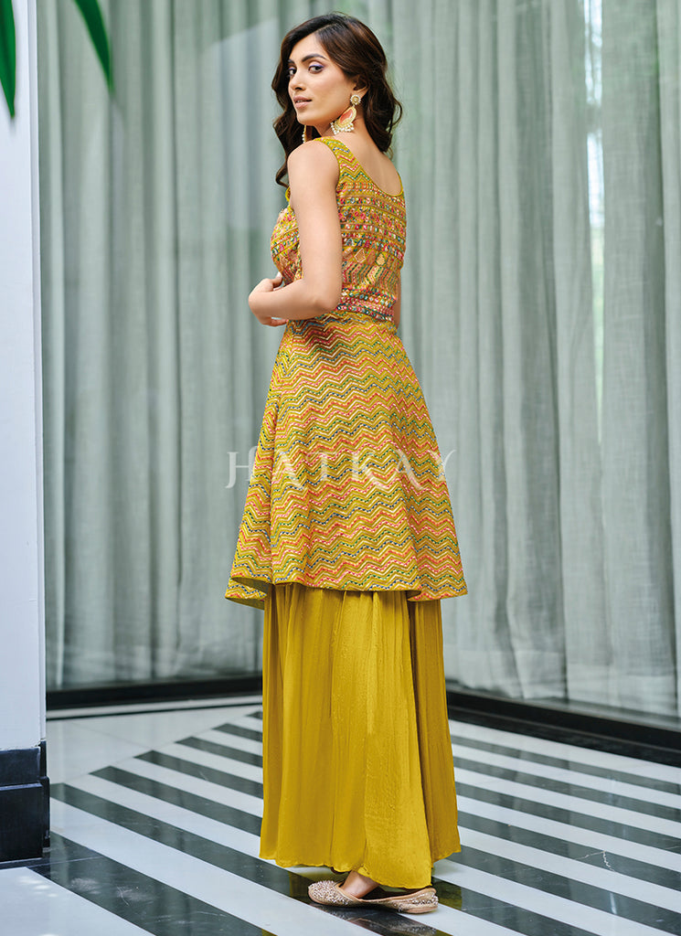 Buy Gharara Suit In USA UK Canada