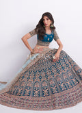 Buy Designer Lehengas