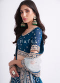 Shop Traditional Lehenga In USA, UK, Canada, Germany, Mauritius, Singapore With Free Shipping Worldwide.