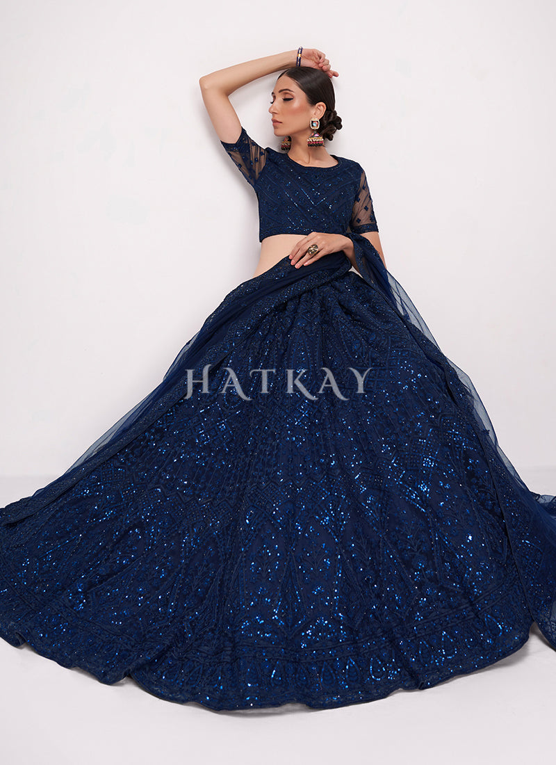 Buy Designer Lehengas