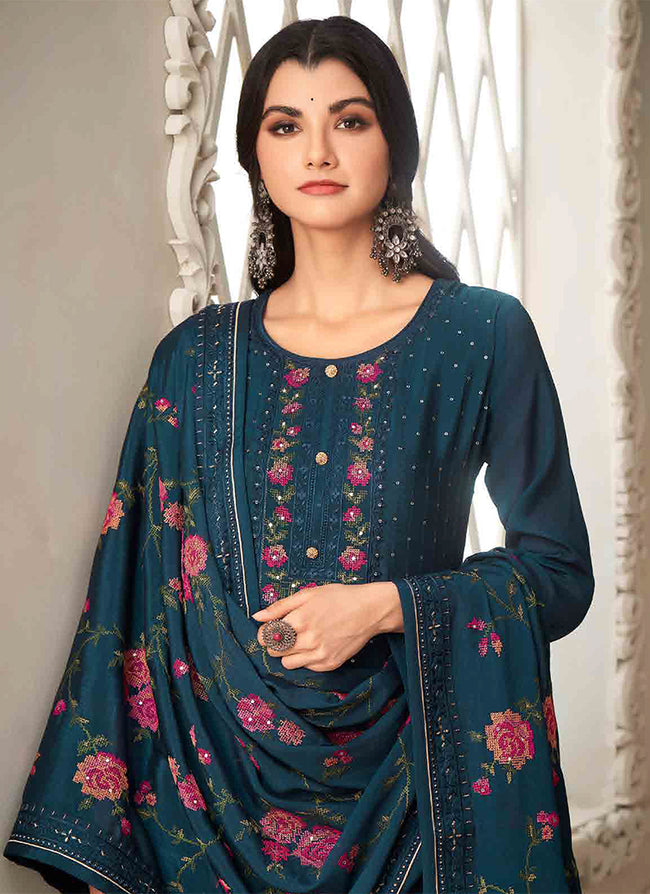 Lehariya Salwar Kameez | Shop Lehariya Salwar Suits Online