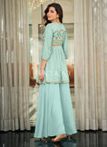 Buy Gharara Dress For Diwali In USA UK Canada
