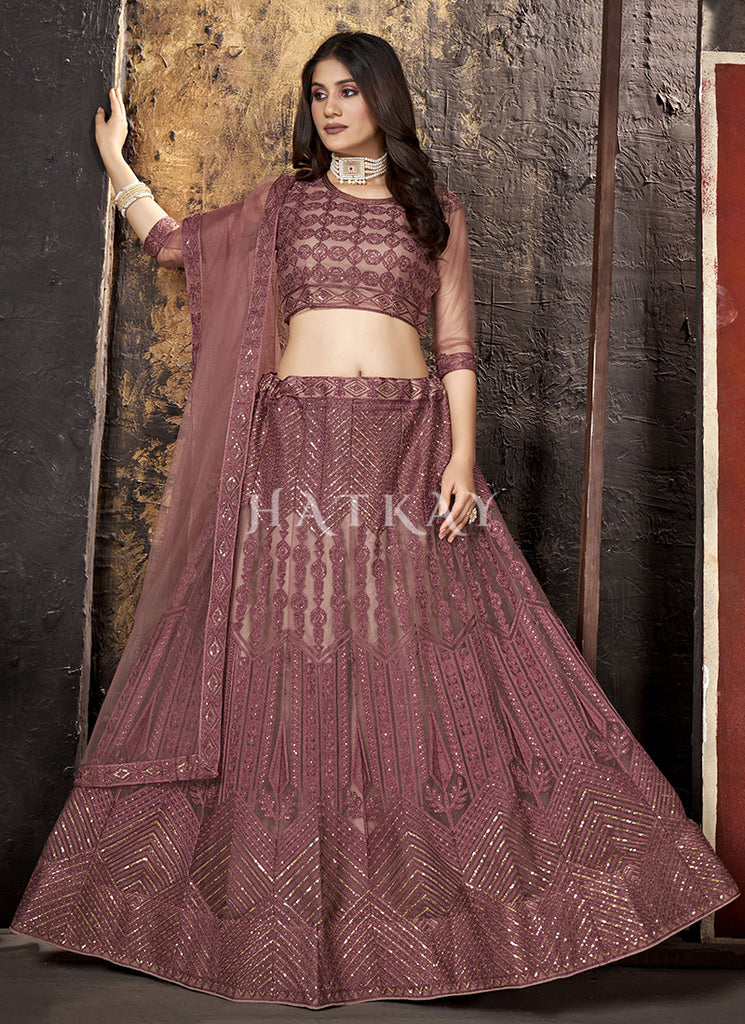 Buy Indian Lehengas