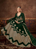 Georgette Anarkali