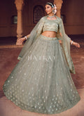 Buy Wedding Lehenga Choli In USA UK Canada