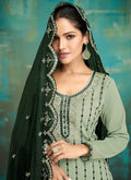 Gharara Suit