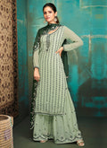 Gharara Suit USA