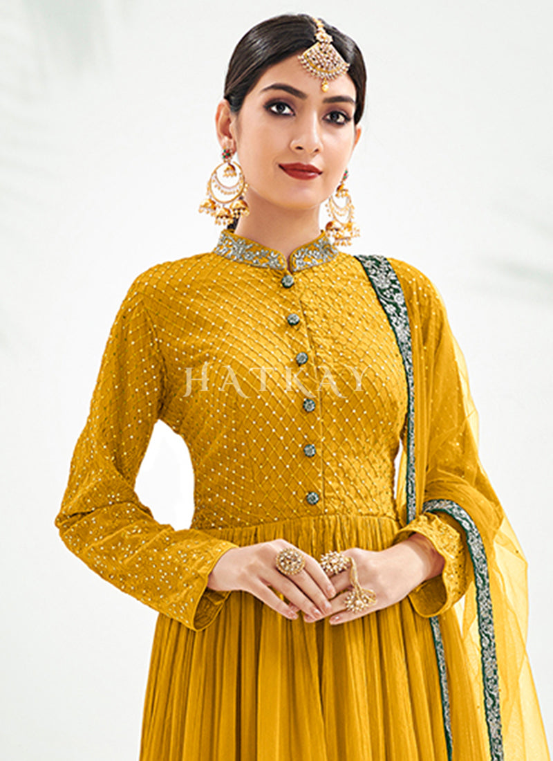 Buy Gharara Suit