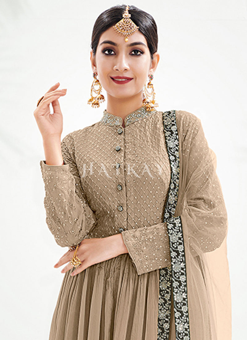 Buy Gharara Suit