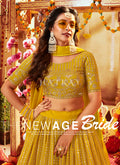 Buy Haldi Lehenga Online