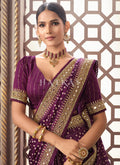 Buy Party Wear Saree