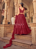 Buy Festive Lehengas In USA UK Canada