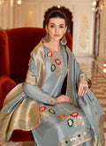 Eid Outfits - Palazzo Suit