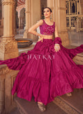 Buy Festive Lehengas In USA UK Canada