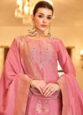 Eid Outfits - Palazzo Suit