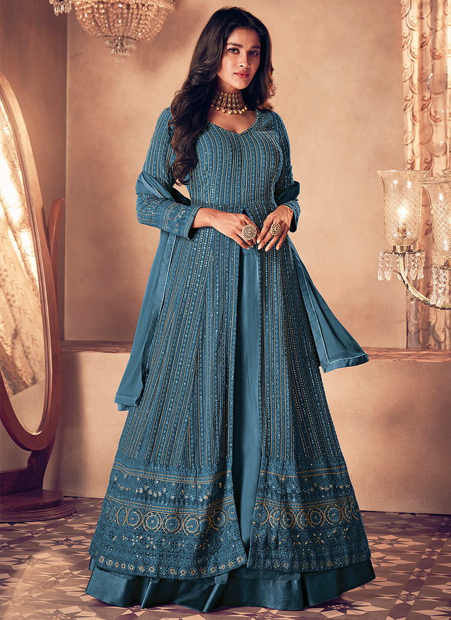 Wedding hotsell anarkali lehenga