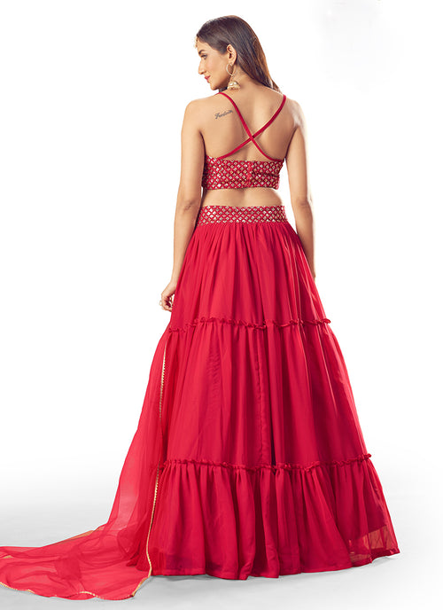 Embroidered Choli