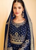 Sharara Style Suit