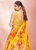 Embroidered Lehenga Choli