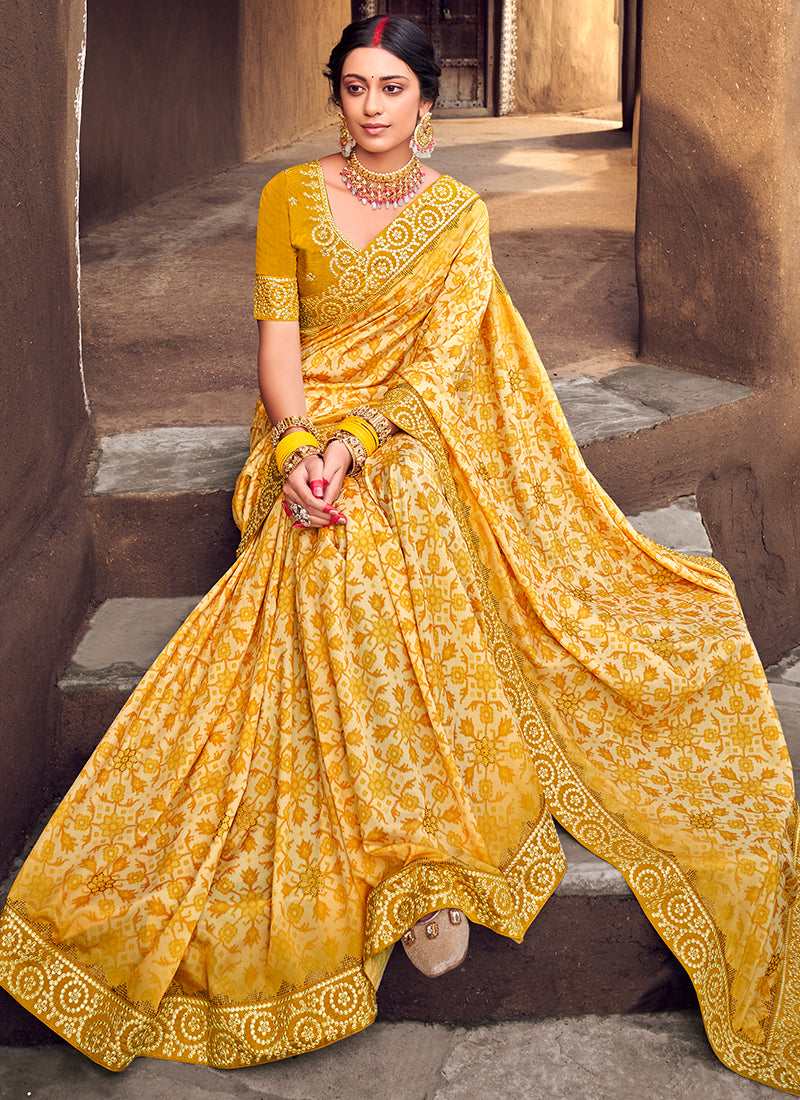 Buy Silk Saree