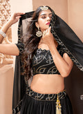 Shop Reception Lehenga In USA, UK, Canada, Germany, Mauritius, Singapore With Free Shipping Worldwide.