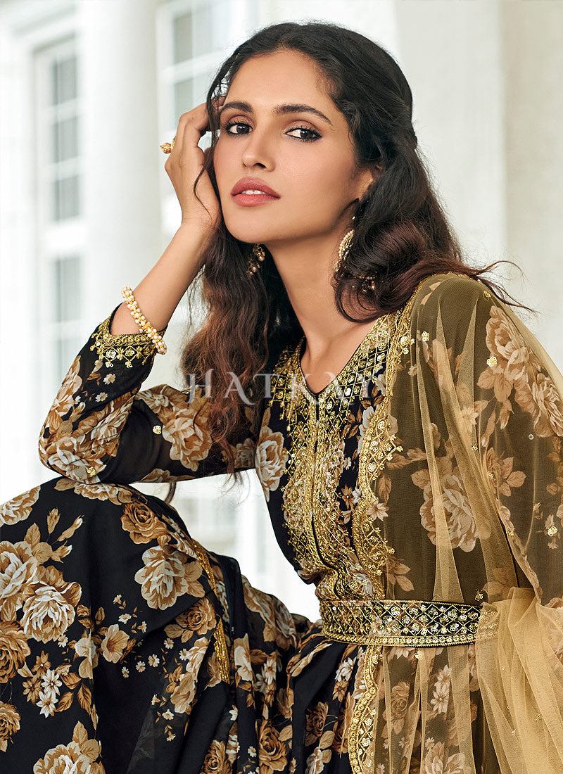 Buy Gharara Suit In USA UK Canada