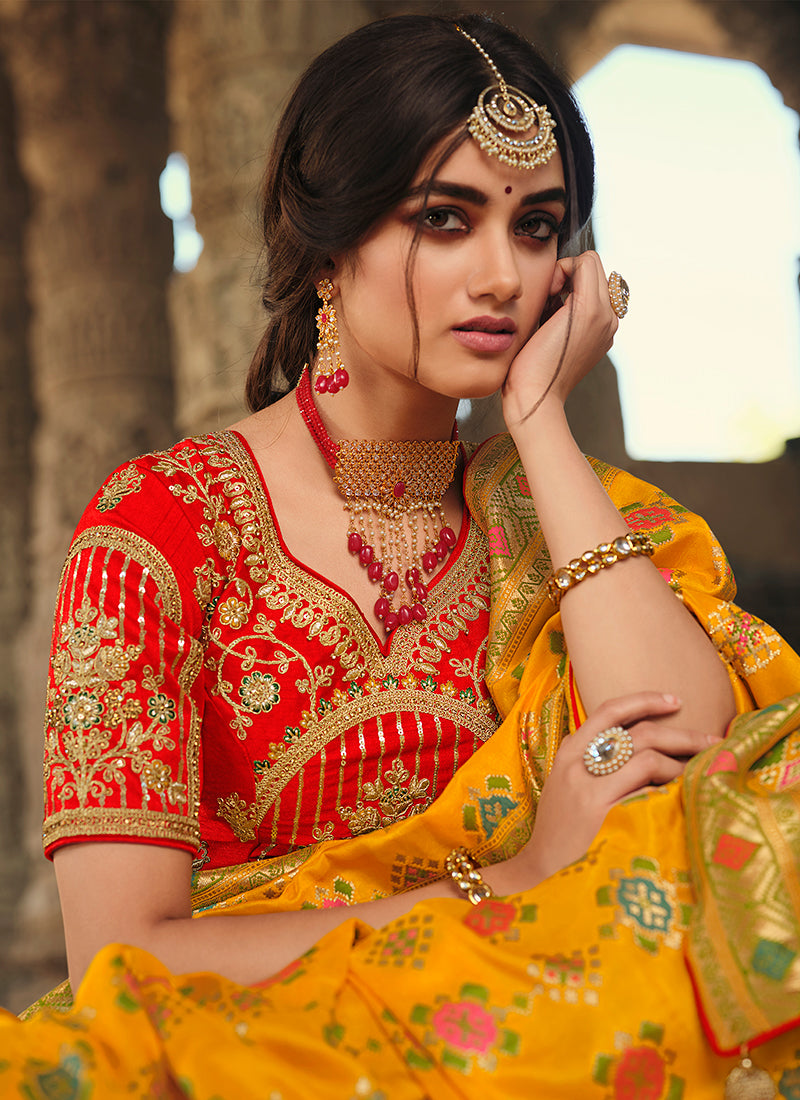 Silk Saree