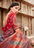 Buy Banarasi Silk Saree