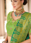 Buy Banarasi Silk Saree In USA UK Canada