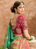 Buy Banarasi Silk Saree In USA UK Canada