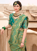 Buy Banarasi Silk Saree In USA UK Canada