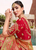 Buy Banarasi Silk Saree In USA UK Canada