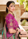Buy Banarasi Silk Saree 