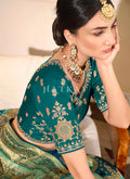 Buy Banarasi Silk Saree