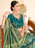 Buy Banarasi Silk Saree In USA UK Canada