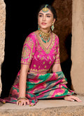 Buy Banarasi Silk Saree 