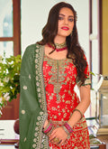 Sharara Suit