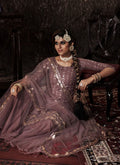 Sequence Sharara Suit