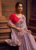 Partywear Saree