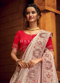 Partywear Saree